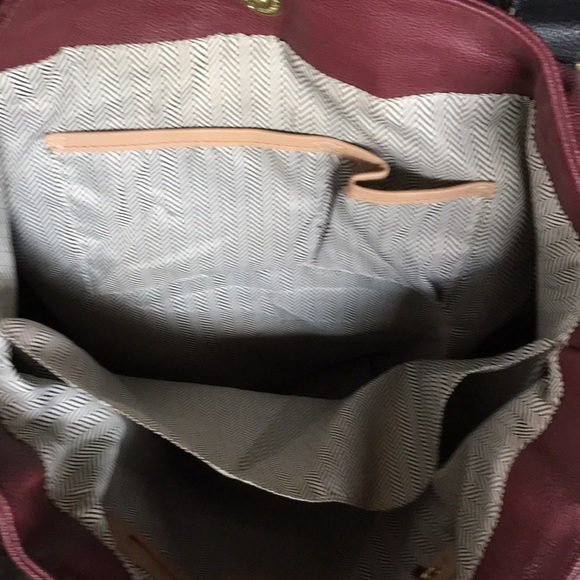 Steve Madden Large Hobo Purse - Picture 10 of 13